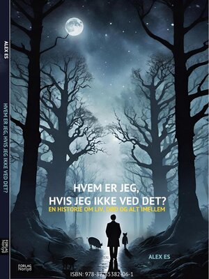 cover image of HVEM ER JEG, HVIS JEG IKKE VED DET?